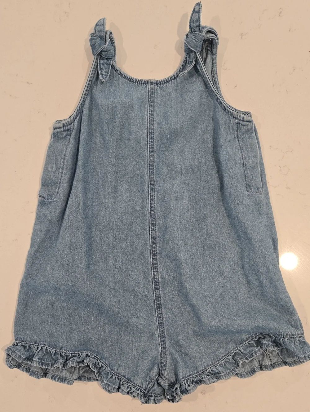 Bundle of Toddler Girls Summer Dresses